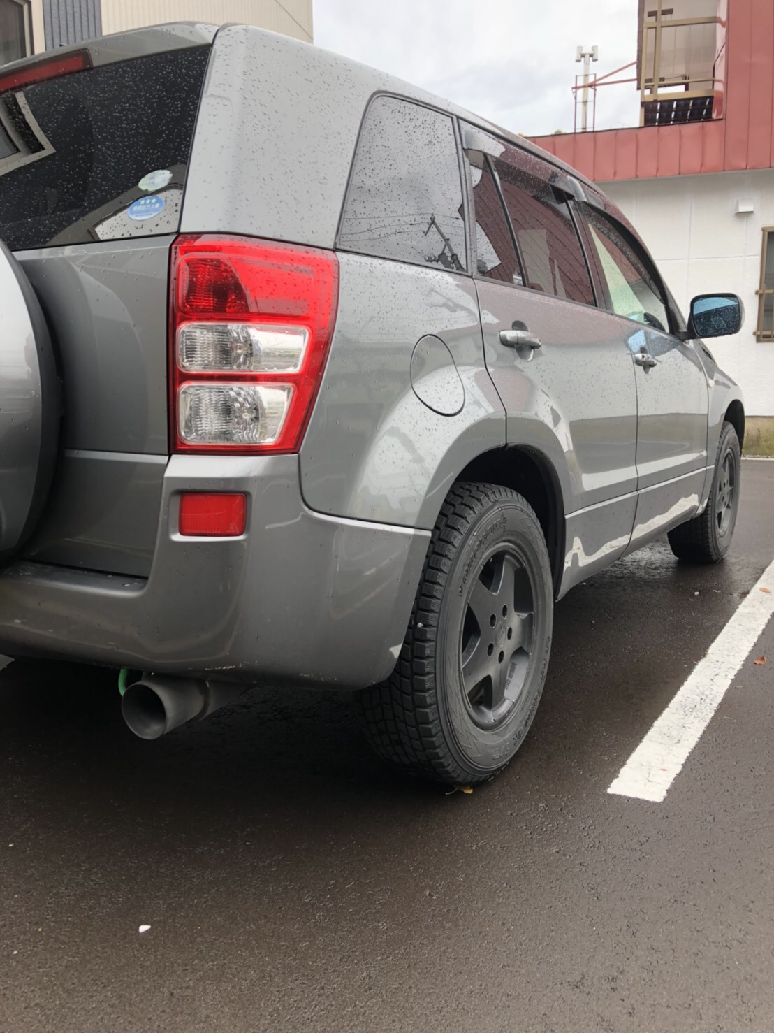 11月20日(月)トミーベース カスタムブログ☆QX56 更に進化を遂げて再撮影!!_b0127002_11421382.jpg