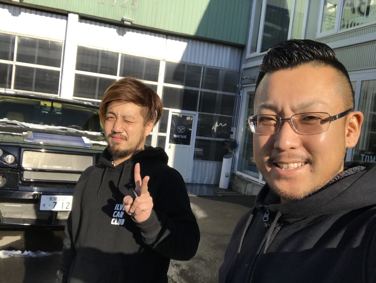 11月20日(月)トミーベース カスタムブログ☆QX56 更に進化を遂げて再撮影!!_b0127002_12061492.jpg