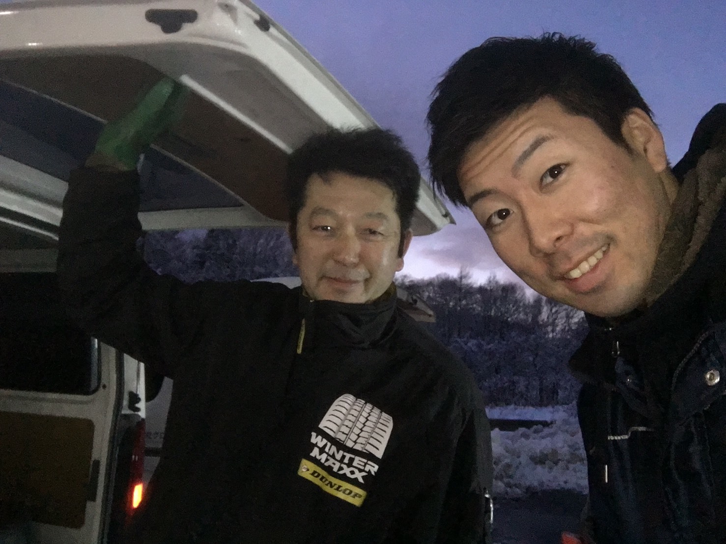 11月20日(月)トミーベース カスタムブログ☆QX56 更に進化を遂げて再撮影!!_b0127002_12071668.jpg