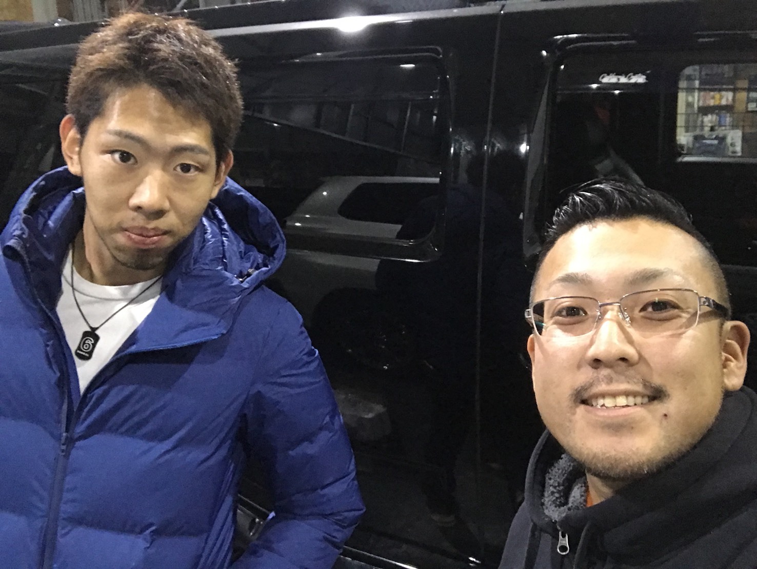 11月20日(月)トミーベース カスタムブログ☆QX56 更に進化を遂げて再撮影!!_b0127002_12131631.jpg