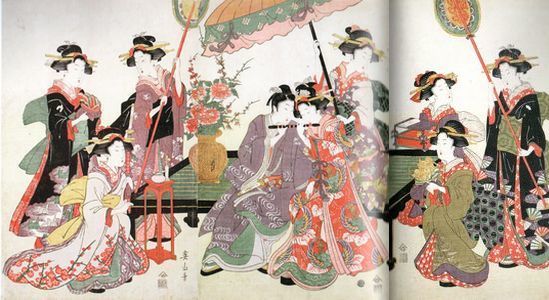没後150年記念特別展 菊川英山 第3報 @太田記念美術館 : Art 没後150年記念特別展 菊川英山 第3報 @太田記念美術館 : Art