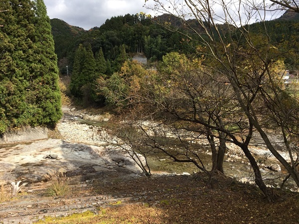 猿飛千壺峡（大分県中津市）・２_f0364707_09082829.jpg