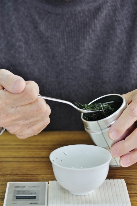 日本茶、もっと美味しく幅広く 1１月_b0220318_20132665.jpg