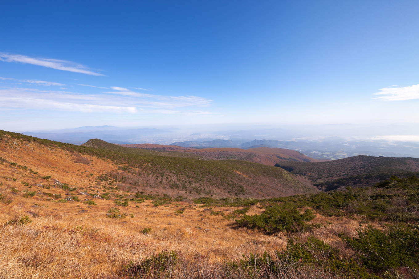 晩秋の安達太良山　乳首山_c0369219_16091624.jpg