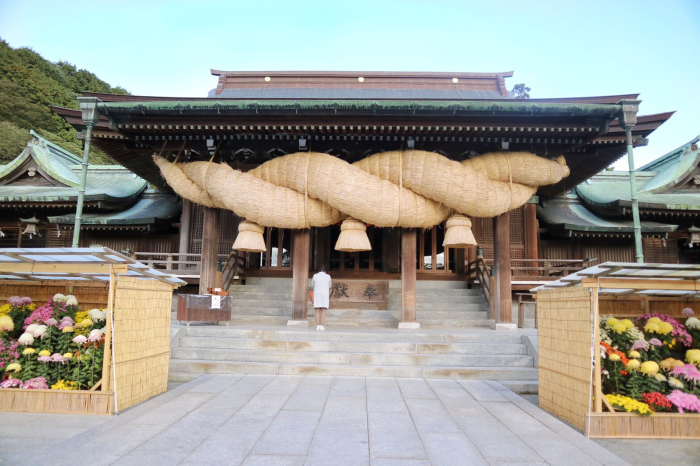 宮地嶽神社  ふるまいカレー。_c0175022_16274655.jpg