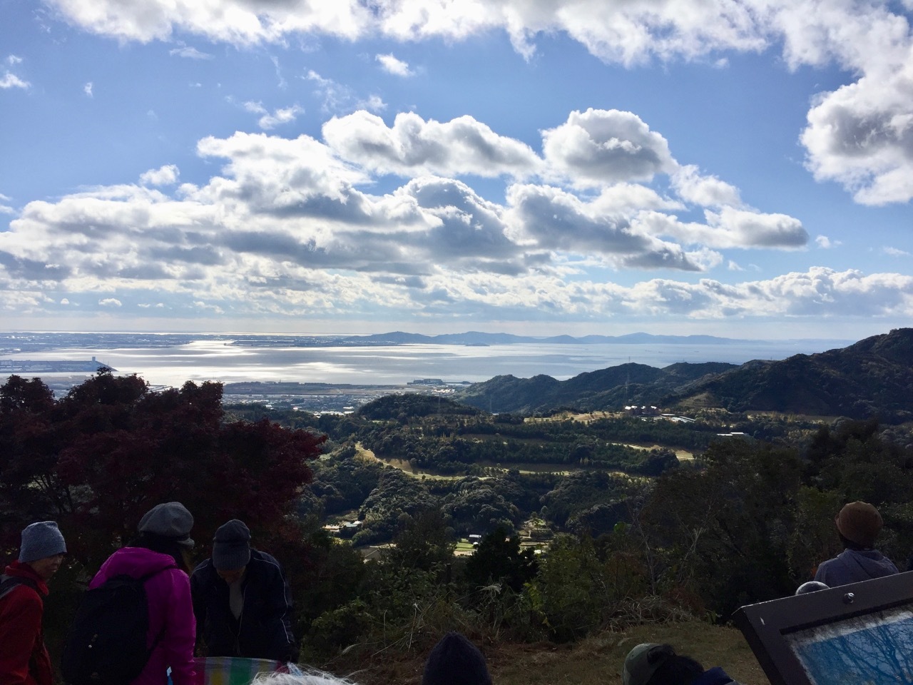 秋の宮路山を登りました_a0284626_17200563.jpg
