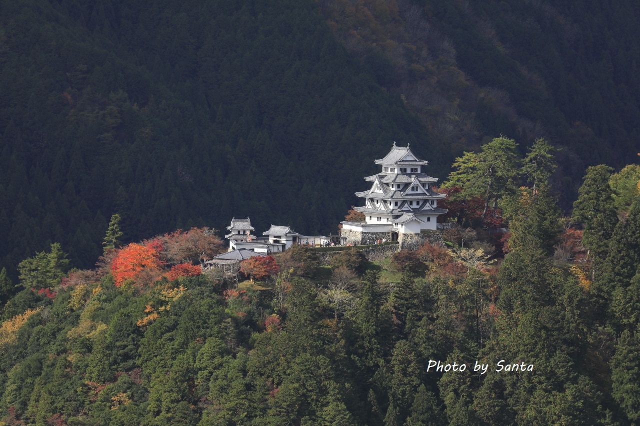 2017 郡上八幡-雲海_c0201929_07153067.jpg