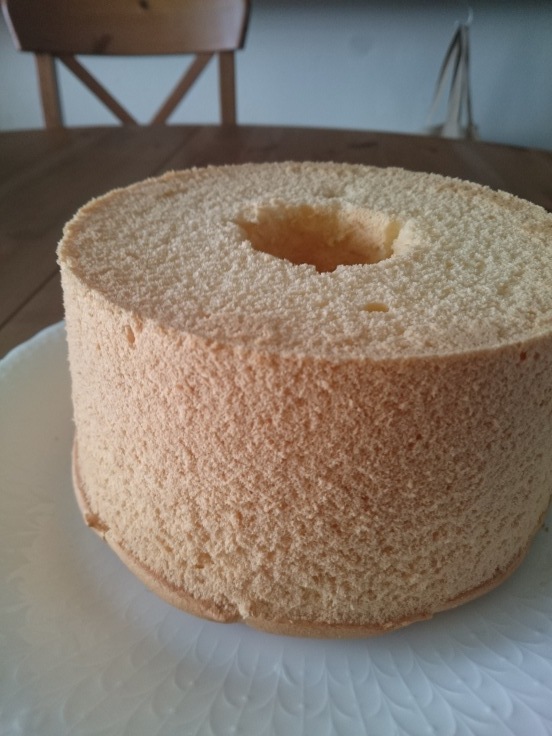 クリスマスケーキ試作_a0113430_07331115.jpg
