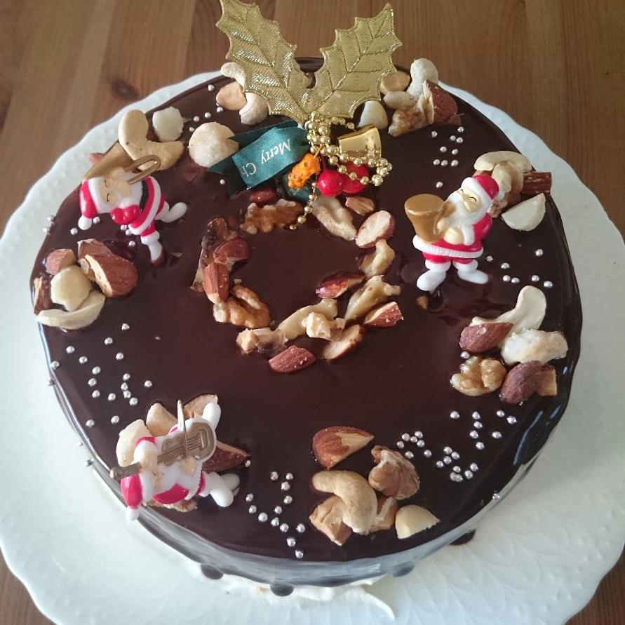クリスマスケーキ試作_a0113430_07332597.jpg