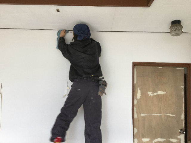 戸建て賃貸 15日目_f0031037_21220455.jpg