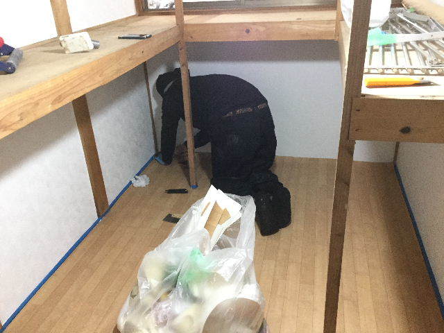 戸建て賃貸 15日目_f0031037_21251877.jpg