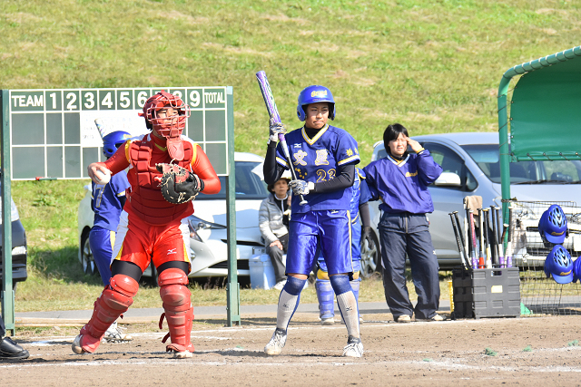 栃木県高校新人戦　文星VS大田原女子③_b0249247_22063148.jpg