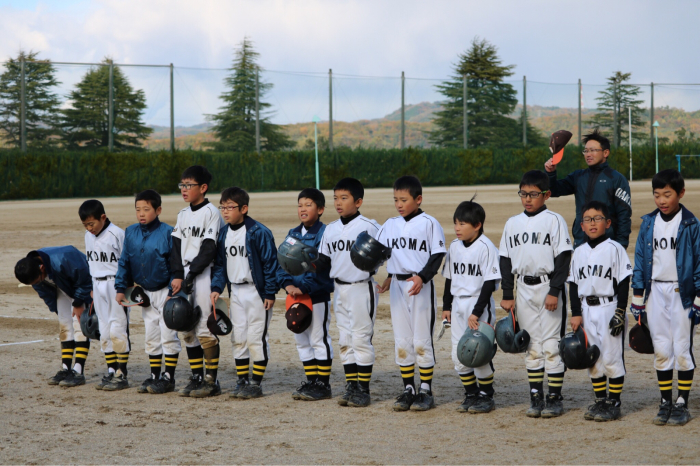 Ｂチーム 新たな体制でのスタート『新人戦』_b0296154_14505161.jpg