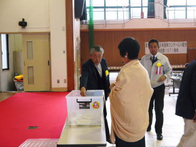 第1回 九州のお米食味コンクール in 菊池、第5回 菊池米食味コンクールに行ってきました(後編)_a0254656_17492746.jpg