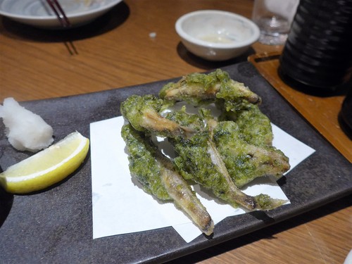 西新宿「藁焼き鰹たたき 明神丸」へ行く。_f0232060_15415258.jpg