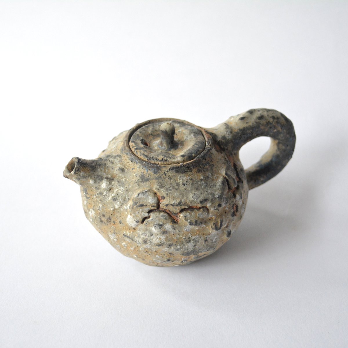 「大原光一展 纏う茶器」 纏う釉_d0087761_17464427.jpg