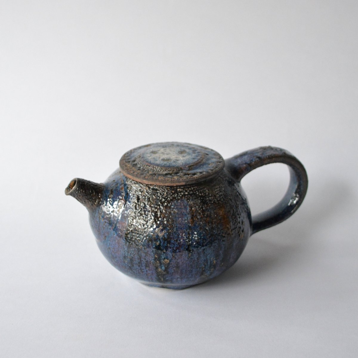 「大原光一展 纏う茶器」 纏う釉_d0087761_17465110.jpg