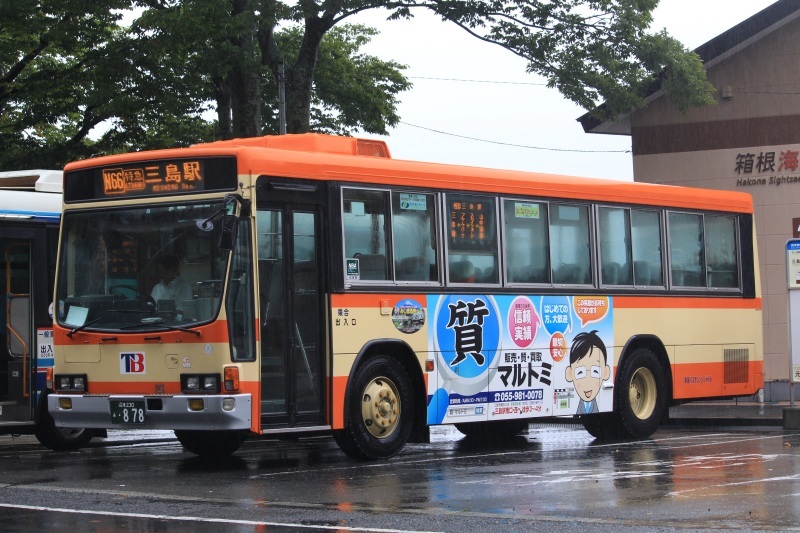 東海バスオレンジシャトル　878号車_d0366764_02104153.jpg