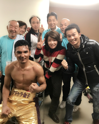 下関でa級ボクサー入り 本多ボクシングジムのsexyジャーマネ日記 下関でa級ボクサー入り 本多ボクシングジムのsexyジャーマネ日記