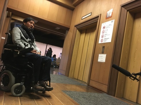 名古屋城木造化　障害者団体「『エレベーター無しで安全に』あと４ヶ月でどう検討するのか」_d0011701_22221891.jpg