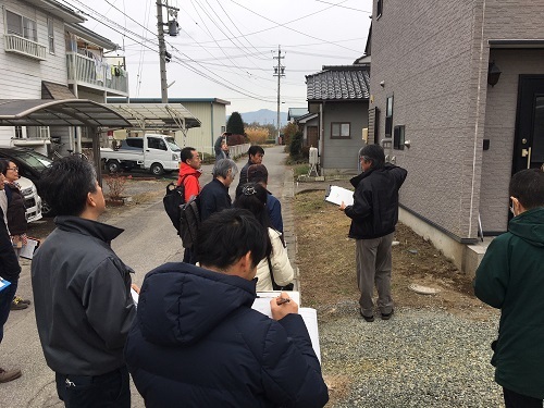 既存住宅状況調査・実地講習会_d0008402_07494787.jpg