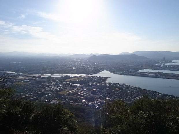 ドルフィンセンター～屋島山上＠香川県さぬき市～高松市_f0197703_18264610.jpg