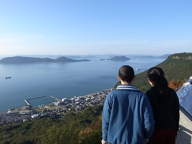 ドルフィンセンター～屋島山上＠香川県さぬき市～高松市_f0197703_18291915.jpg