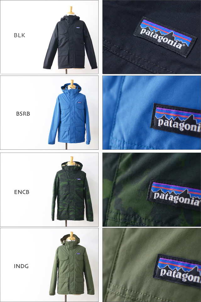 patagonia PATAGONIA パタゴニア メンズナイロンジャケット