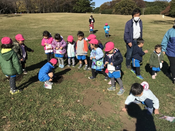 さくらんぼぐみ 根岸森林公園③_d0245035_20450980.jpeg