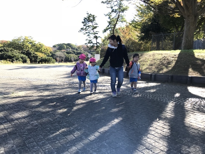 さくらんぼぐみ 根岸森林公園④_d0245035_20485950.jpeg