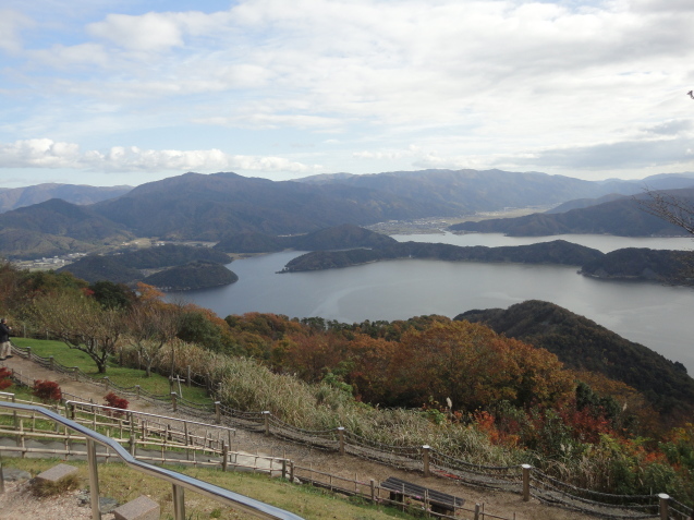 福井県　三方五湖レインボーライン_d0359338_19132075.jpg