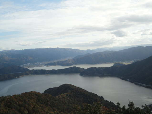 福井県　三方五湖レインボーライン_d0359338_19171159.jpg