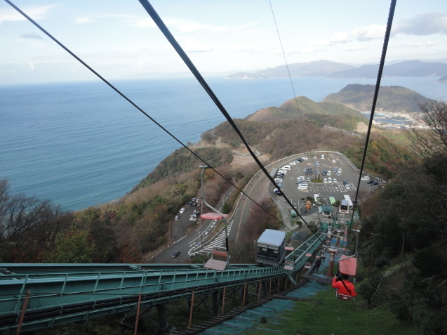 福井県　三方五湖レインボーライン_d0359338_19520432.jpg