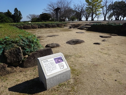 南島原　原城跡_b0282042_15340259.jpg