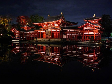 平等院・夜間特別拝観_c0057946_23003842.jpg