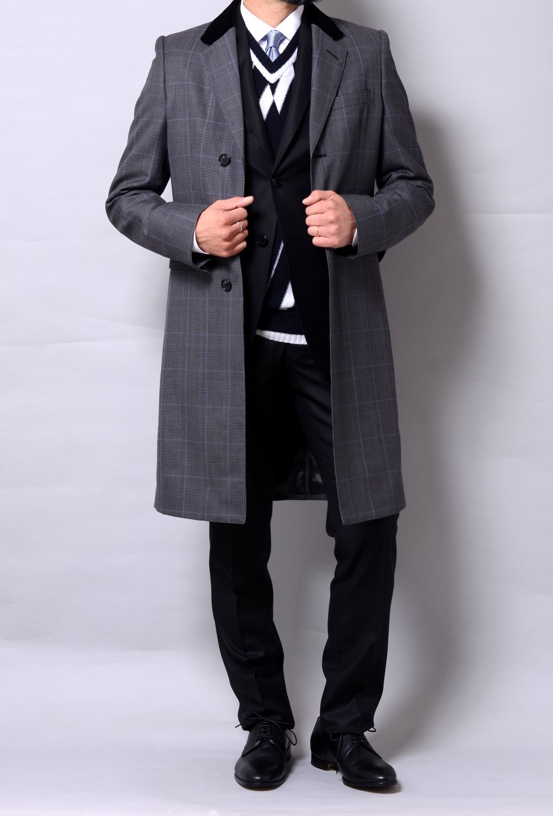 EMPORIO ARMANI 必見スーツ特集！ : メンズセレクトショップ Via