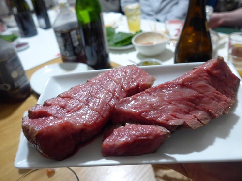 吉祥寺「肉山」のさらに上へ行く。_f0232060_1515455.jpg