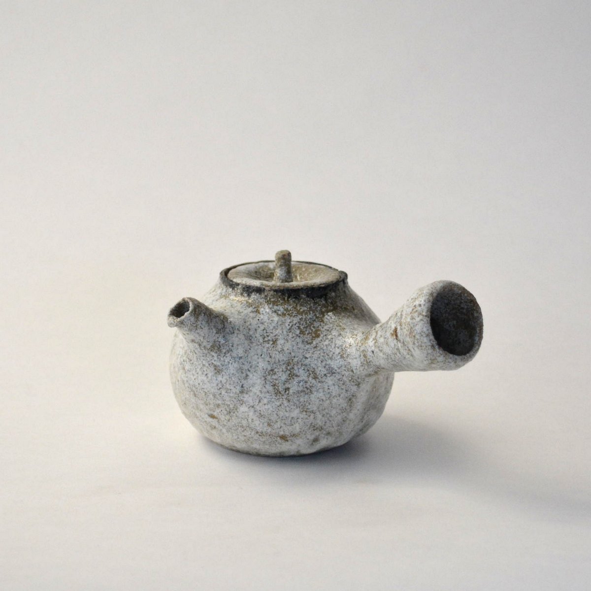 「大原光一展 纏う茶器」 急須・茶杯_d0087761_16415881.jpg