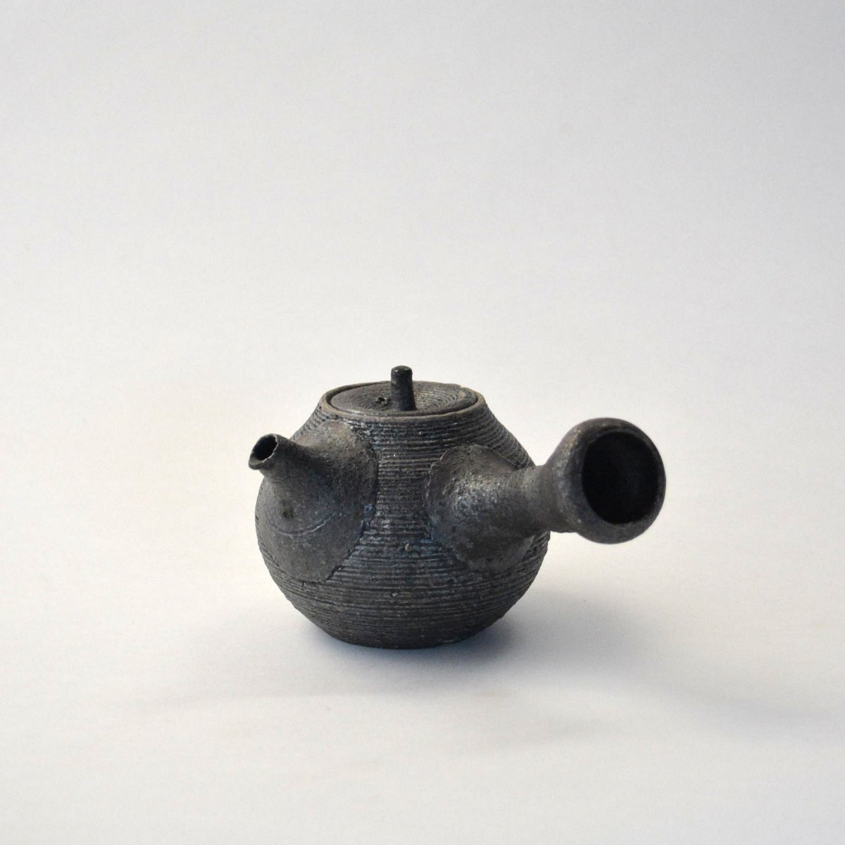 「大原光一展 纏う茶器」 急須・茶杯_d0087761_16421955.jpg