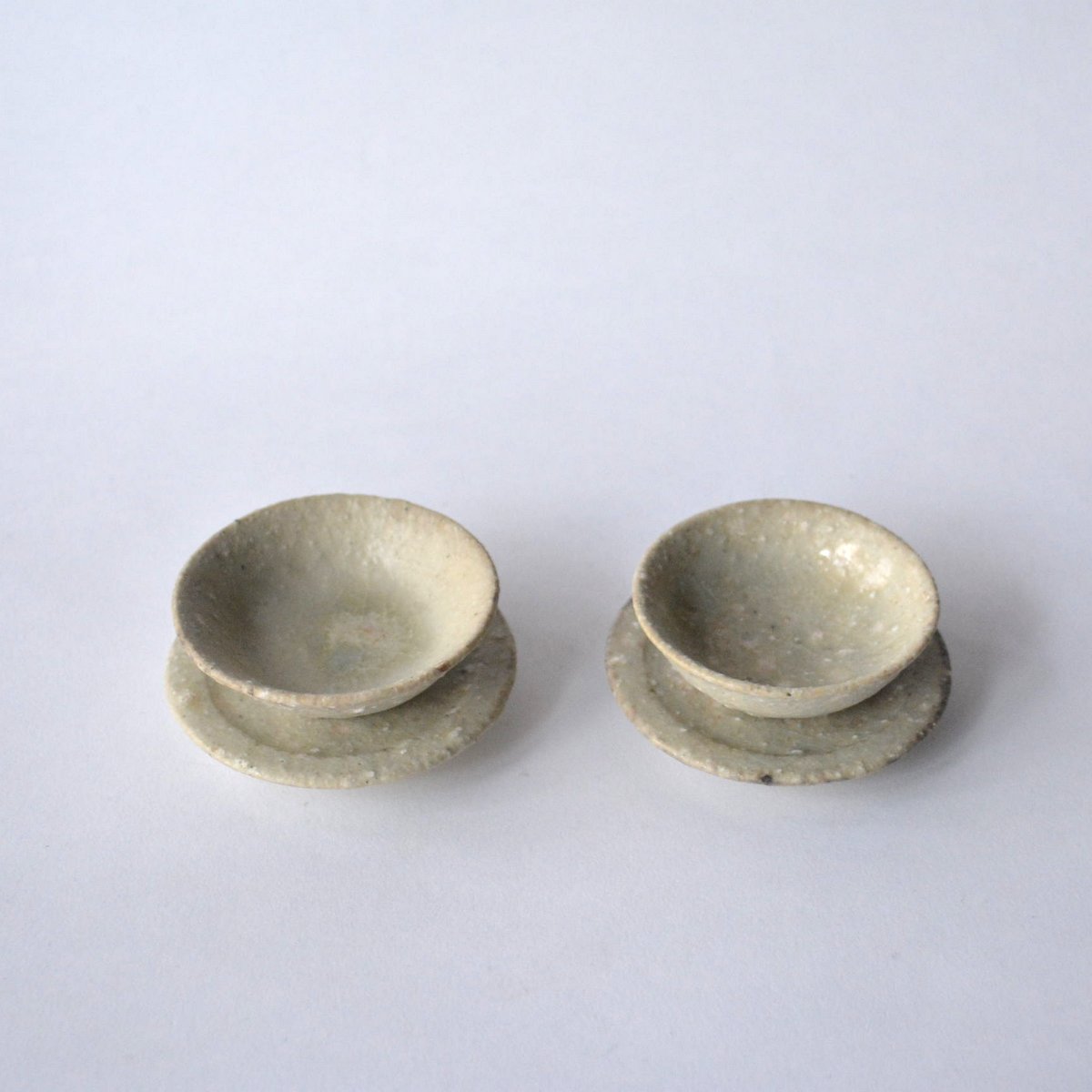 「大原光一展 纏う茶器」 急須・茶杯_d0087761_16432627.jpg