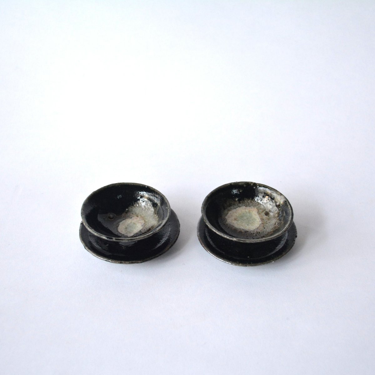 「大原光一展 纏う茶器」 急須・茶杯_d0087761_16434160.jpg