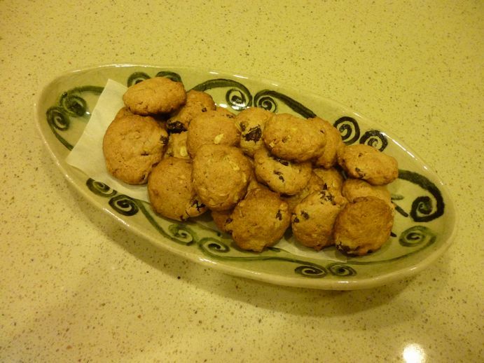 Old Fashioned Rolled Oats Cookies_d0171866_14005533.jpg