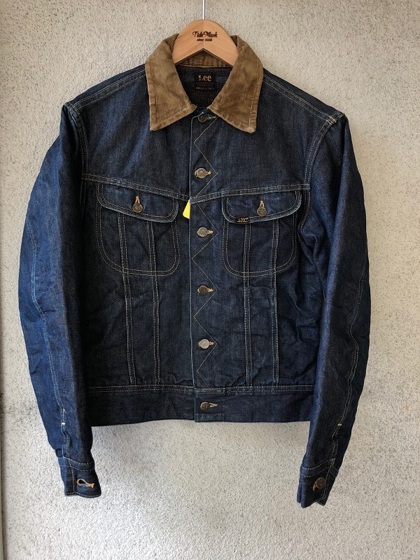 Lee 1101LJ : TideMark(タイドマーク) Vintage＆ImportClothing
