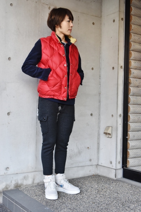 久々のForce 1 Hi です。。。Limited モノです。。。(^^♪_d0152280_08523409.jpg