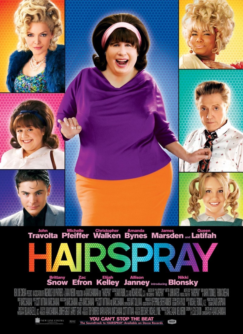 Gleeみたいなのかと思ってたら全然違った ヘアスプレー How To Be Happy Without Really Trying 努力しないで幸せになる方法 Gleeみたいなのかと思ってたら全然違った ヘアスプレー How To Be Happy Without Really Trying 努力しないで幸せになる方法