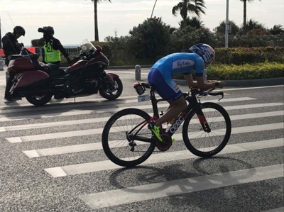 金栄堂サポート:TriathlonTeamBigLake・室谷浩二選手 Ironman70.3Xiamenご報告&インプレッション!_c0003493_08341149.jpg