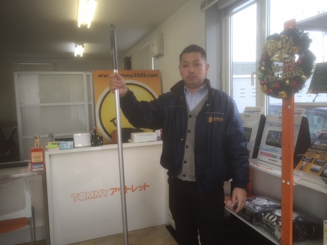 11月22日(水)☆TOMMYアウトレット☆あゆブログ(*´∀‘) キューブY様納車☆ タントF様ご成約♪_b0127002_16200202.jpg