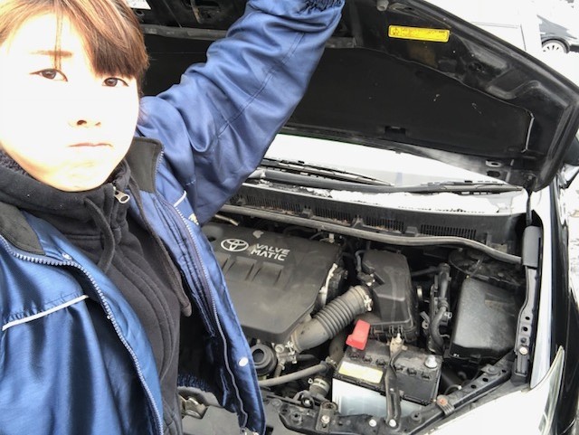 11月22日(水)☆TOMMYアウトレット☆あゆブログ(*´∀‘) キューブY様納車☆ タントF様ご成約♪_b0127002_16321572.jpg