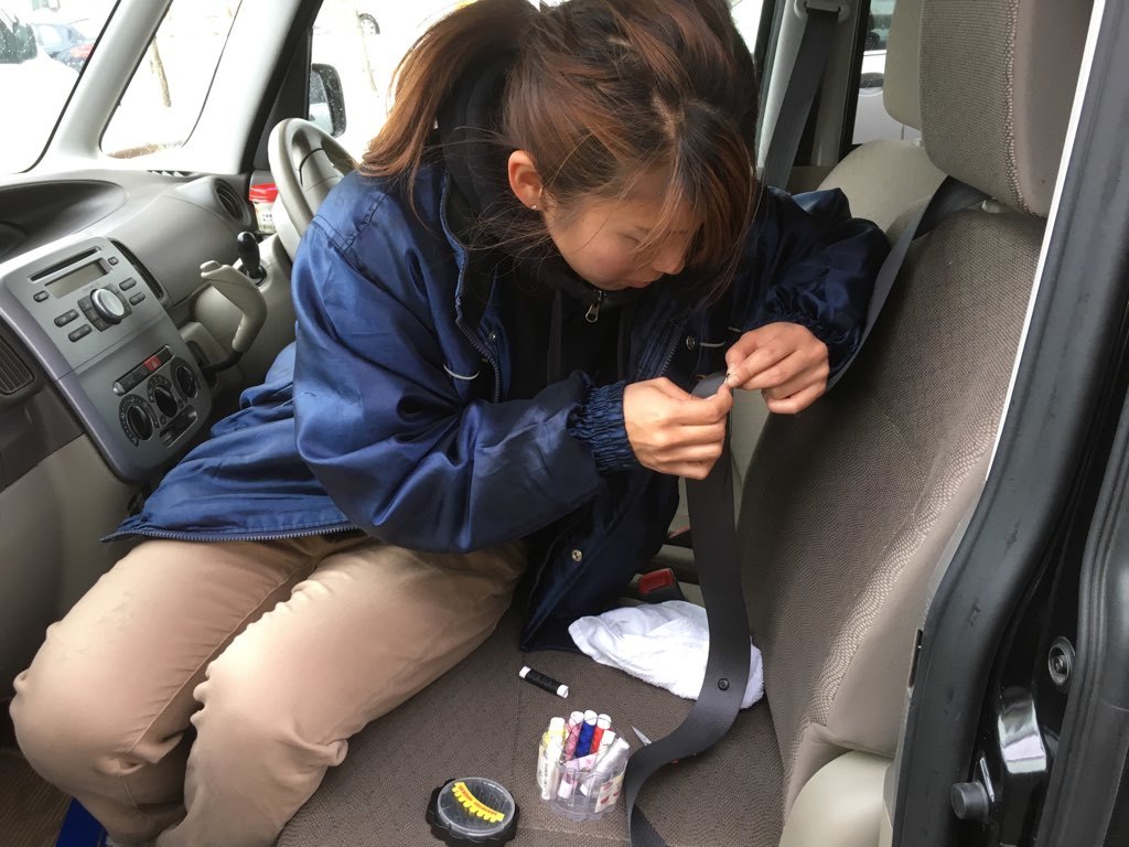 11月22日(水)☆TOMMYアウトレット☆あゆブログ(*´∀‘) キューブY様納車☆ タントF様ご成約♪_b0127002_16420830.jpg