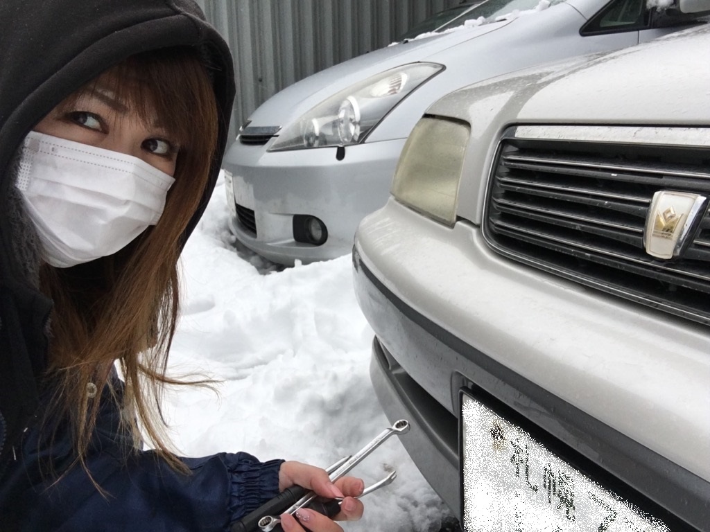11月22日(水)☆TOMMYアウトレット☆あゆブログ(*´∀‘) キューブY様納車☆ タントF様ご成約♪_b0127002_16475712.jpg